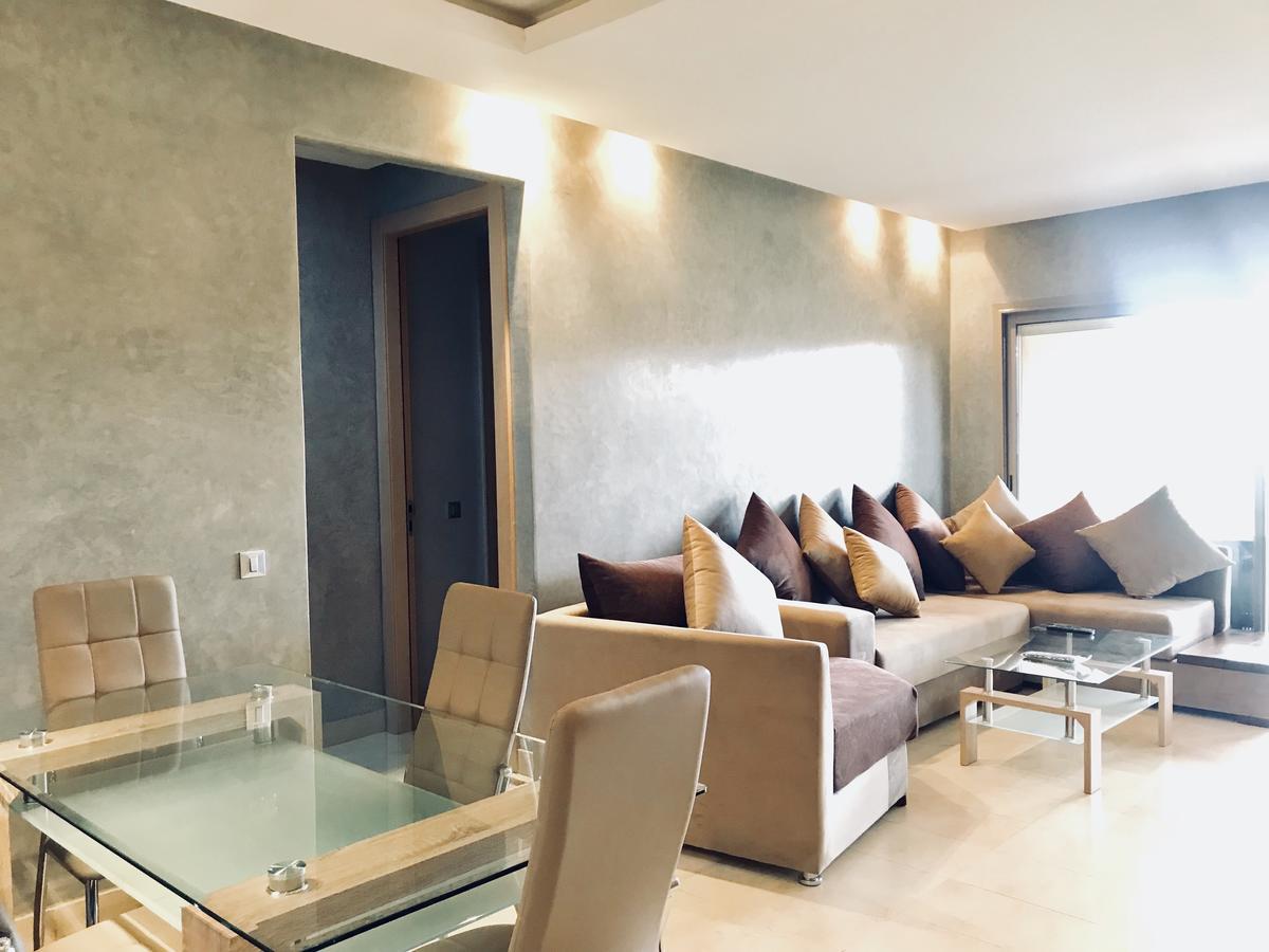 Sabor Marrakech City Golf Apartment *