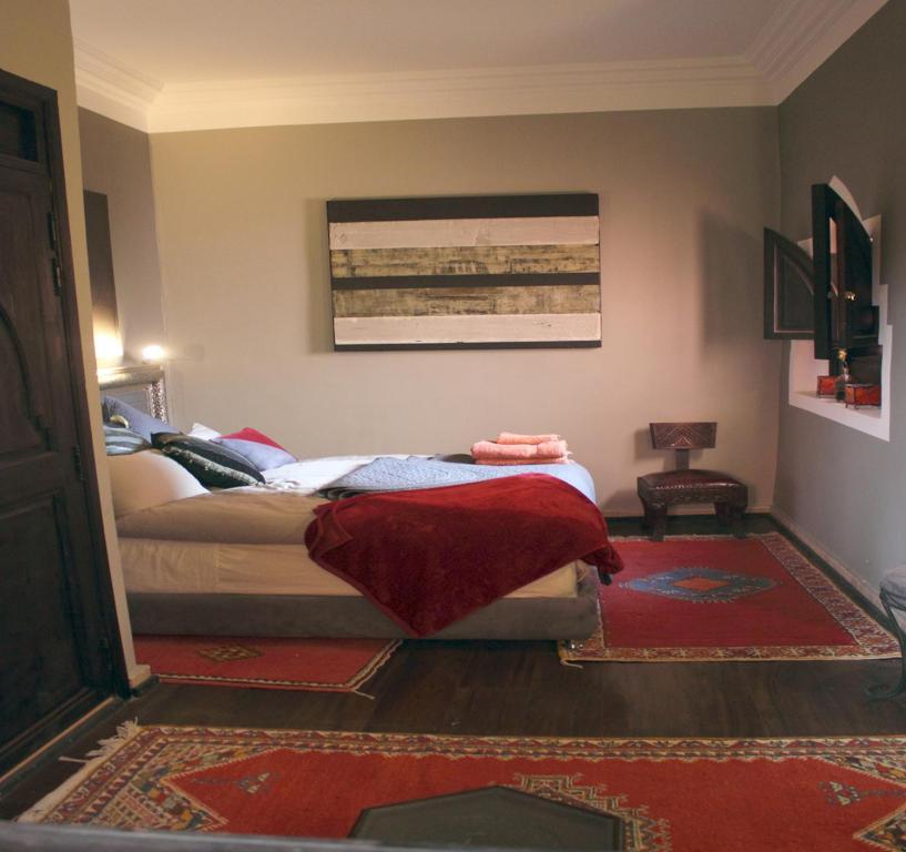 Riad Kantarell Marrakesh