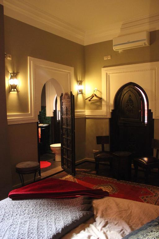 Kantarell Riad