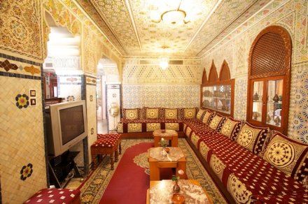 Tachfine Hotel 3*