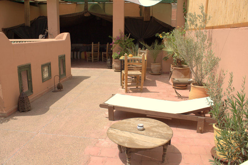 Dar Choumissa Riad Marrakesh