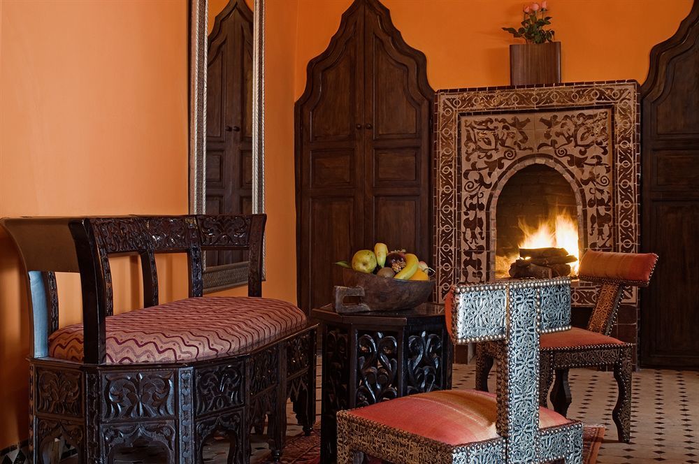 Ben Tachfine Riad Marraquexe
