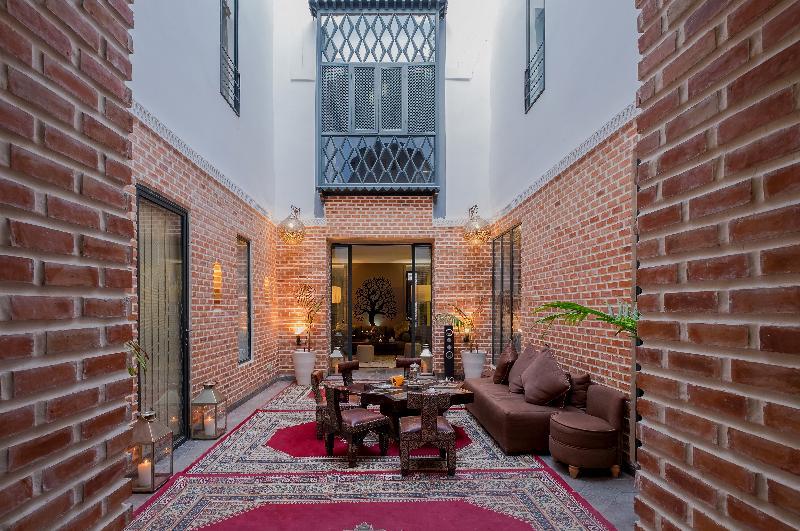 Luxe 40 Marrakesh