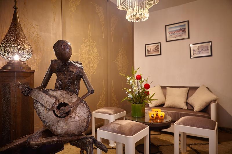 Luxe 40 Hotel Marrakesh