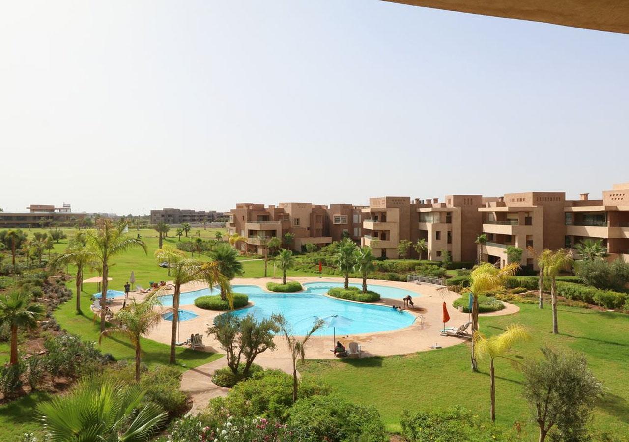 Prestigia Opal - Golf Atlas View - * Marrakesh