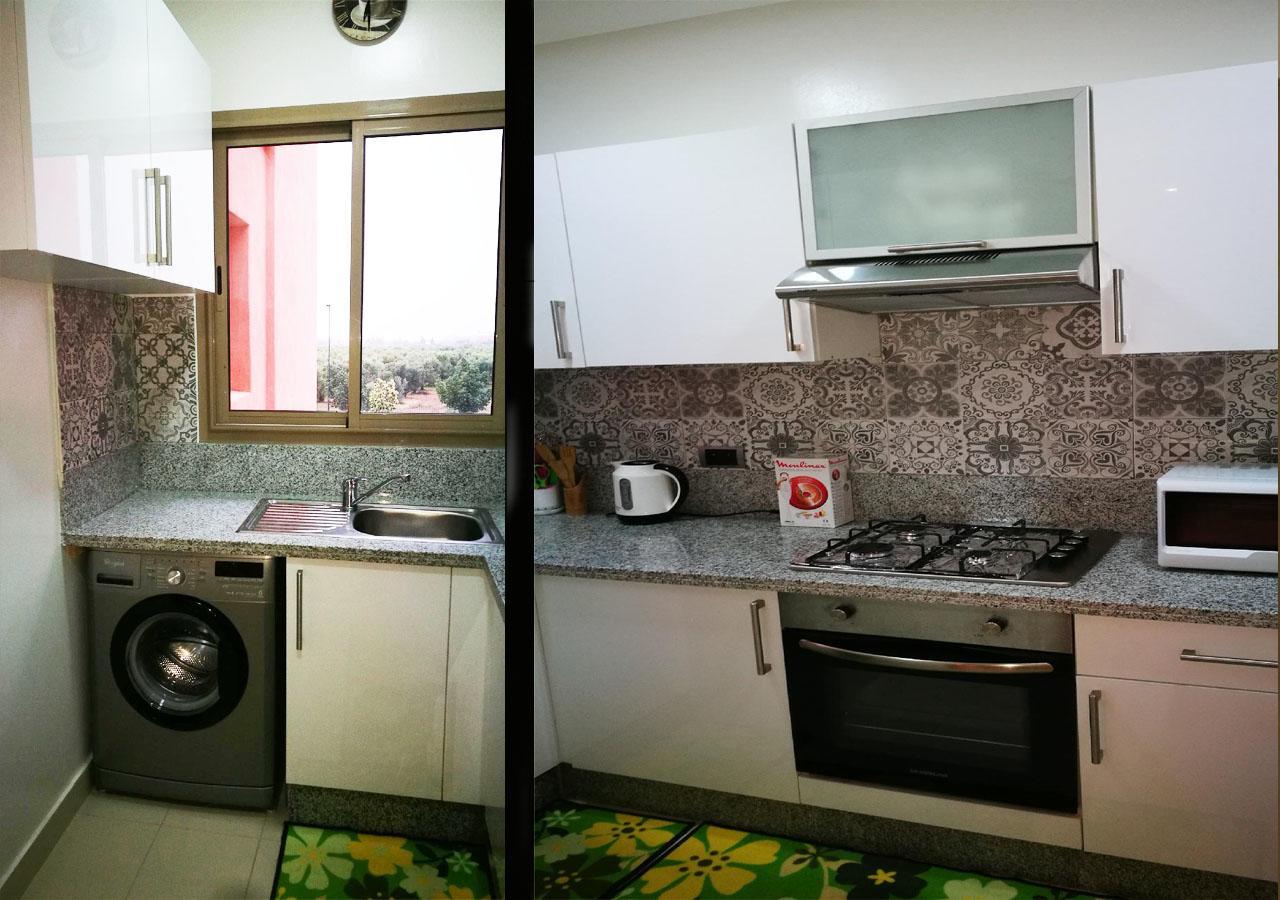 Apartment Prestigia Opal - Golf Atlas View - Marrakesh