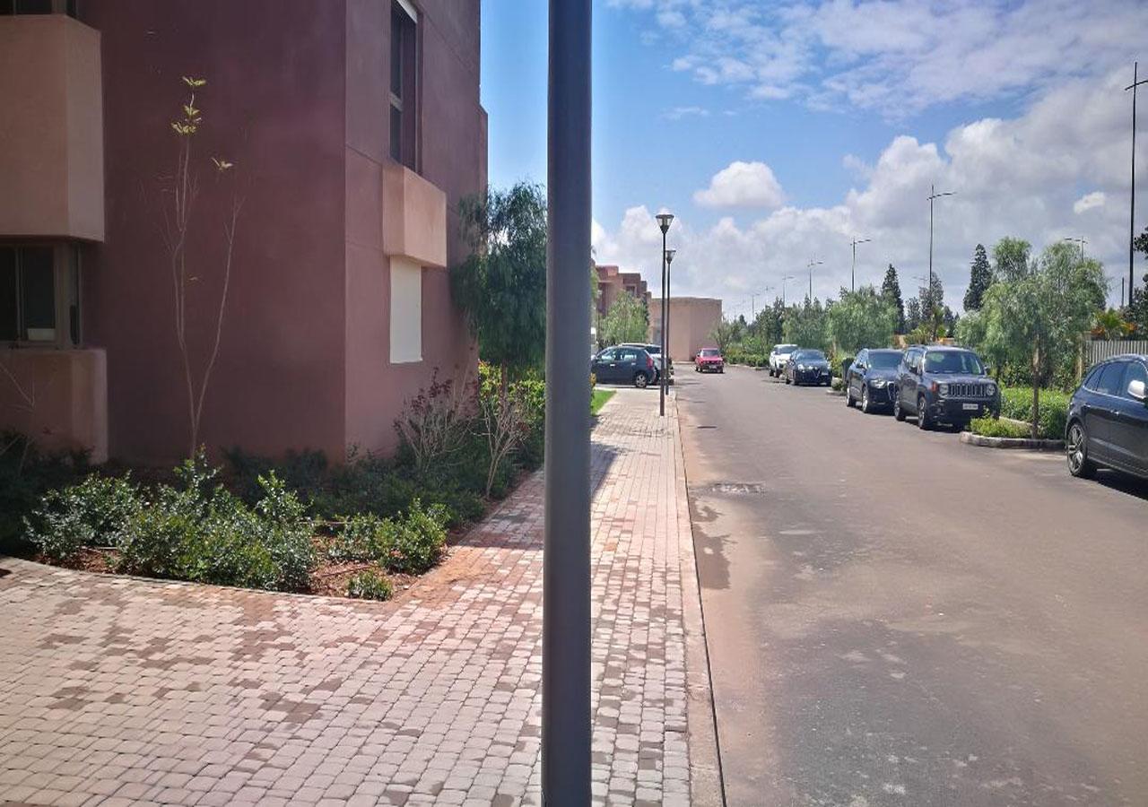 Apartment Prestigia Opal - Golf Atlas View - Marrakesh