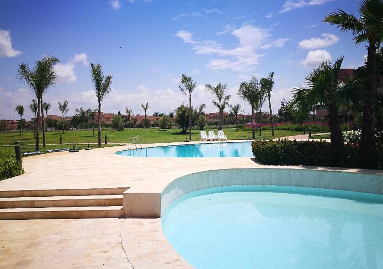 Apartment Prestigia Opal - Golf Atlas View - Marrakesh