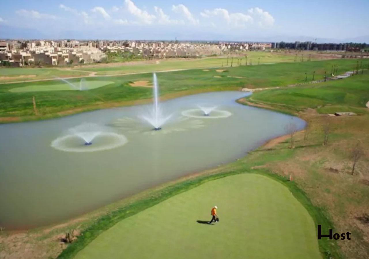 Apartment Prestigia Opal - Golf Atlas View - *