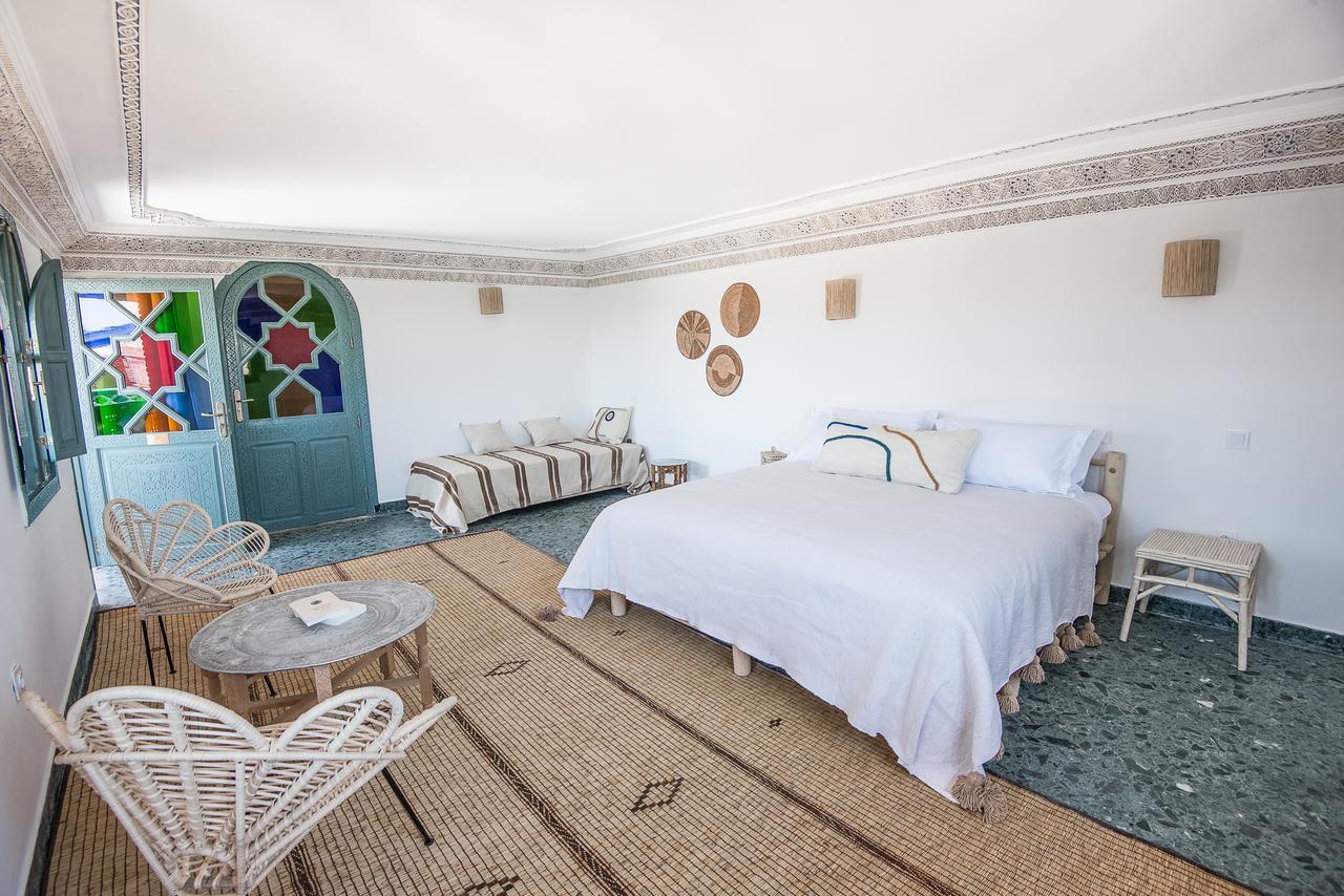 Ksar Fawz & Marrakesh