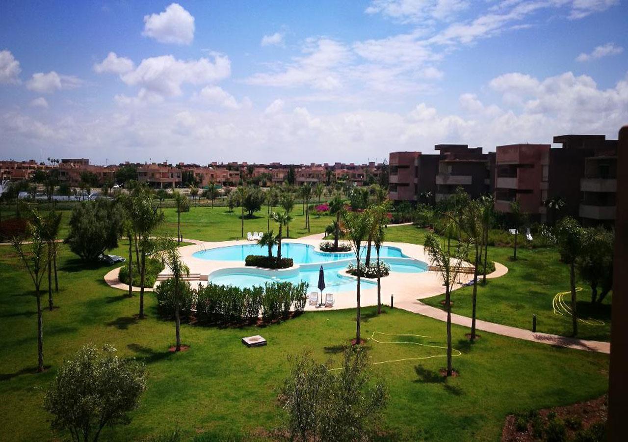 Apartment Prestigia Opal - Golf Atlas View - *