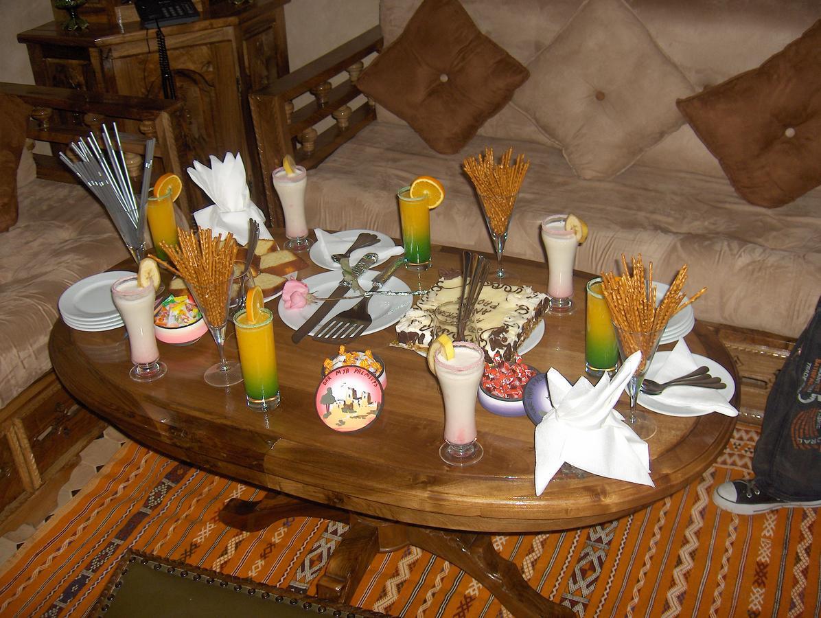 Dar Mya Palmiers Marrakesh