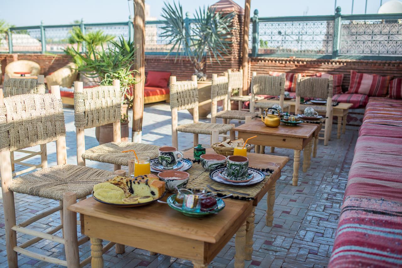 Riad Ksar Fawz &