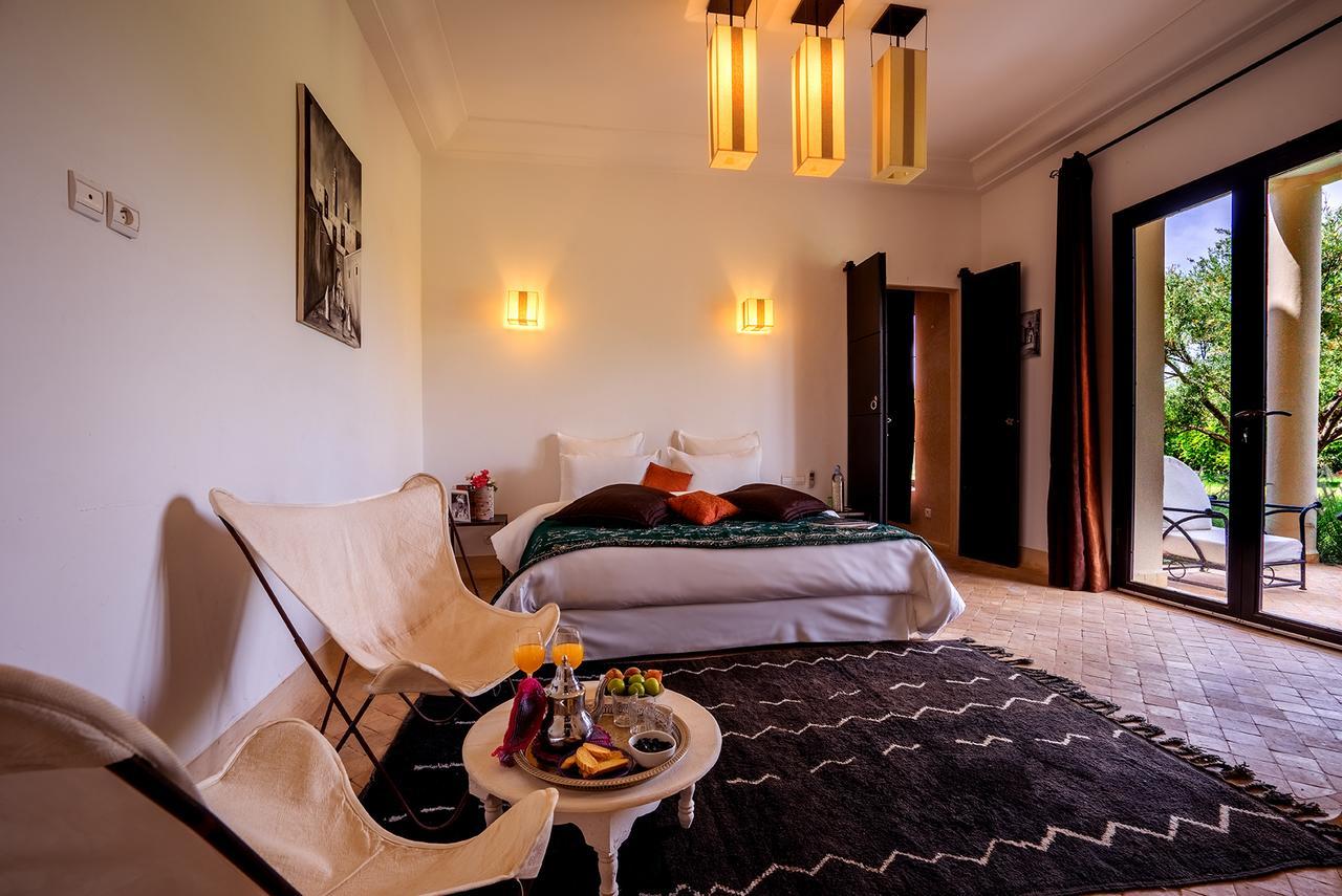Couette-café Eden Marrakesh