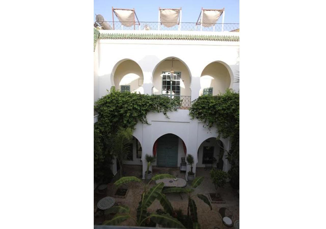 Riad Dar Bounouar Marrakesh