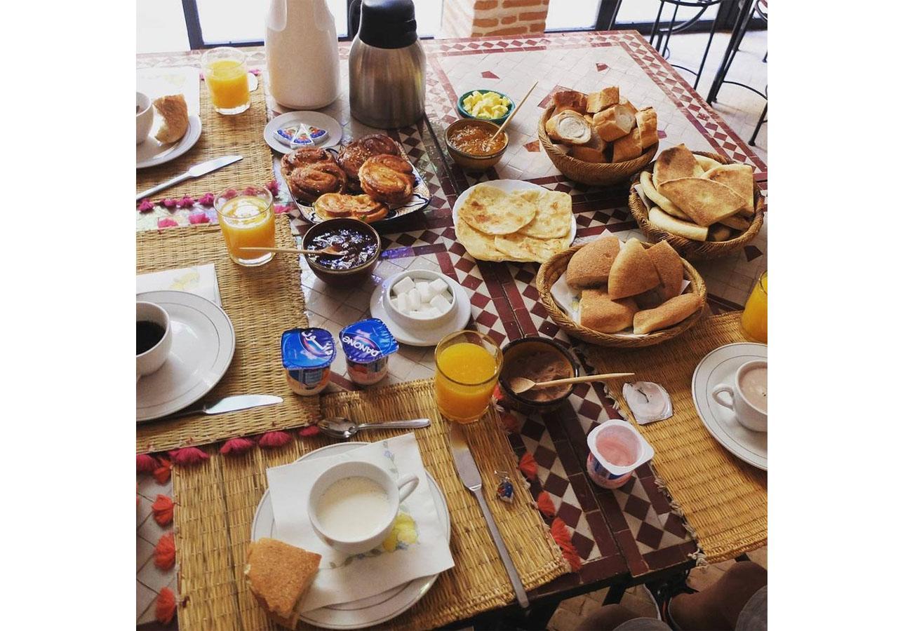 Dar Bounouar Riad