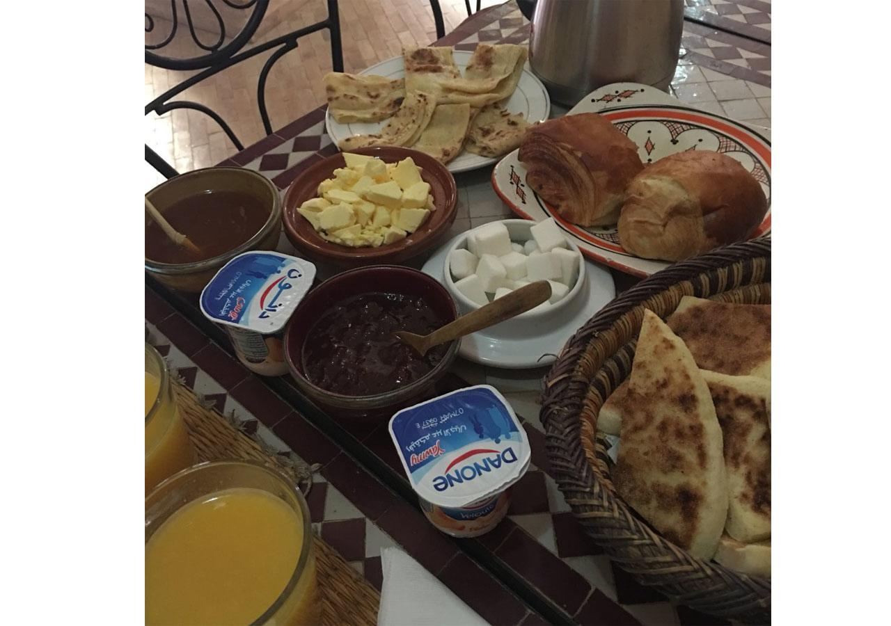 Dar Bounouar Riad 4*