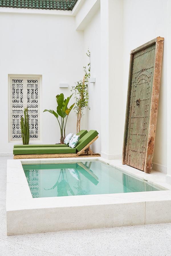 Numa Marrakech Riad