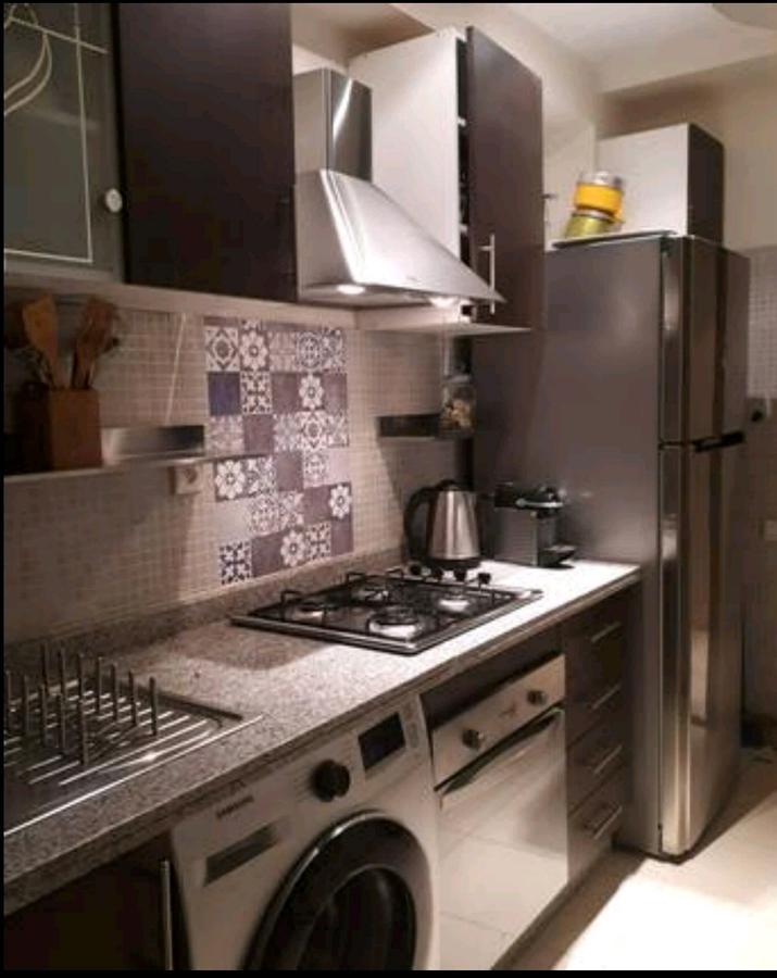 Apartment Full Wifi House Near Gueliz *
