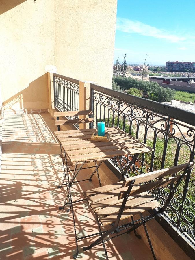 Apartment Full Wifi House Near Gueliz