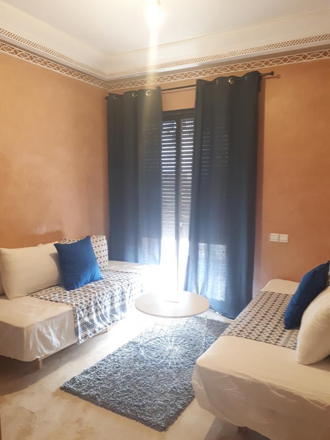 Full Wifi House Near Gueliz Apartment