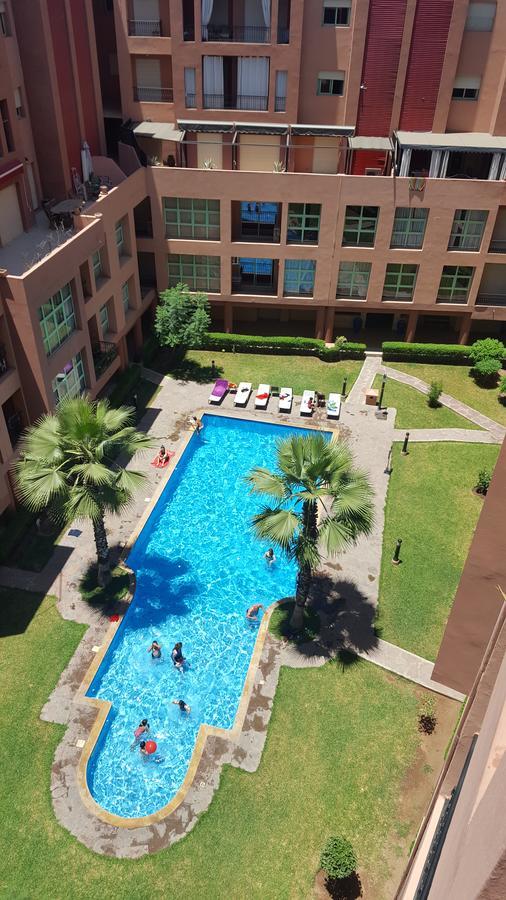 Apartment Mirador De Majorelle, The Is Only For Families