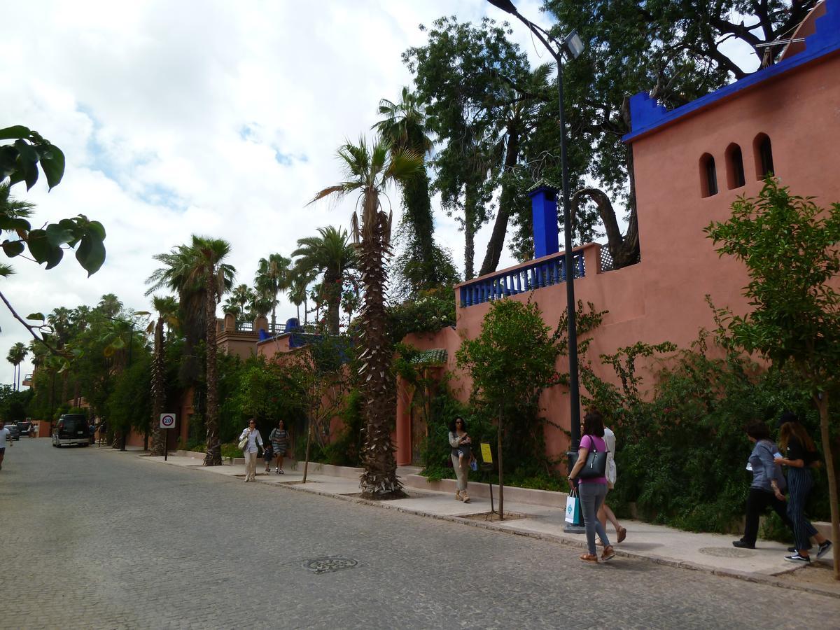 Apartment Mirador De Majorelle, The Is Only For Families *