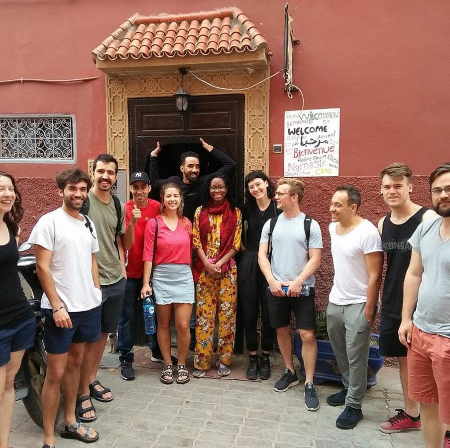 Kasbah Red Castel *