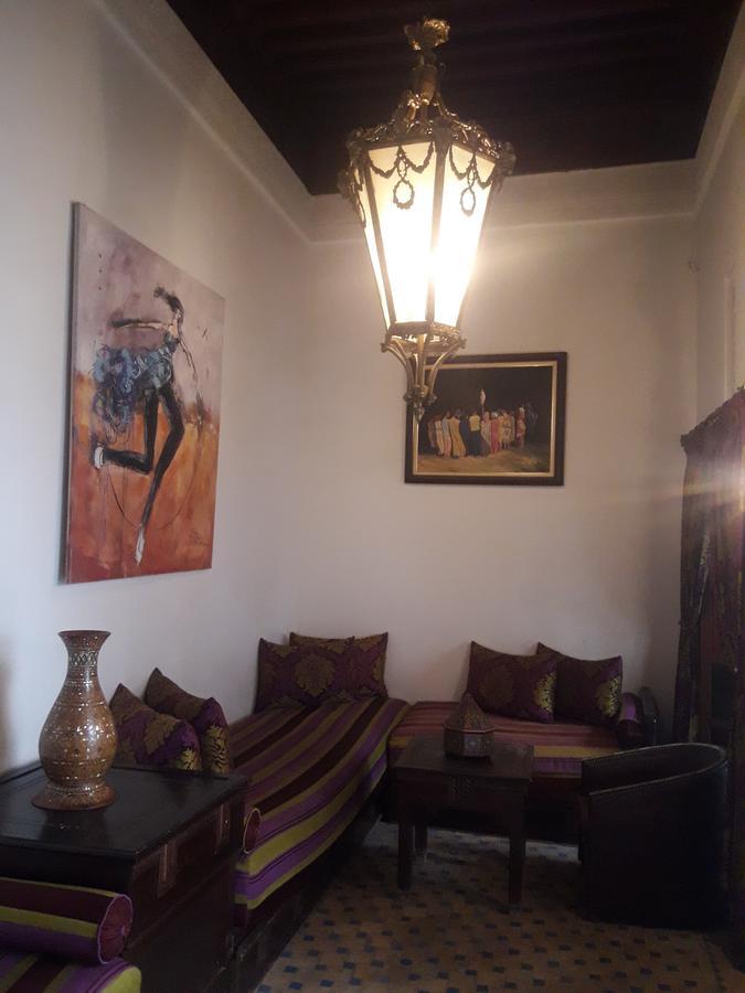 Riad Tahar Oasis