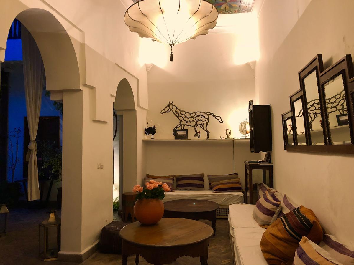 Riad Le Coq Berbere