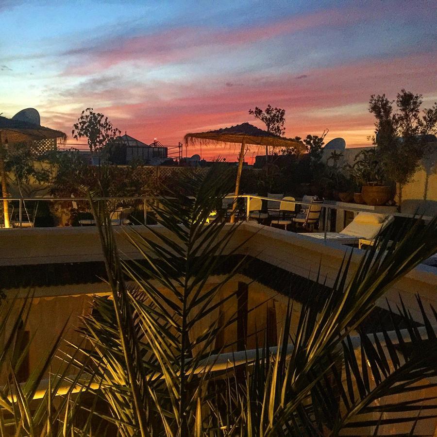 Riad Riad Le Coq Fou Marrakesh
