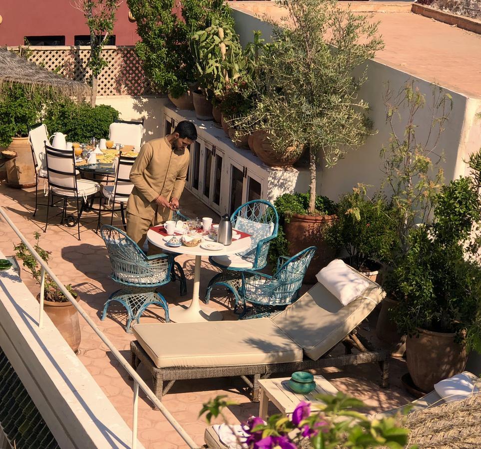 Riad Le Coq Berbere 3*