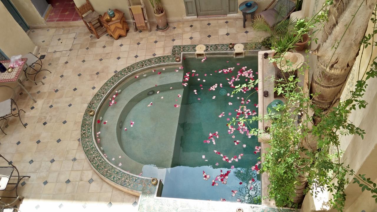La Cle De La Medina Riad Marrakesh