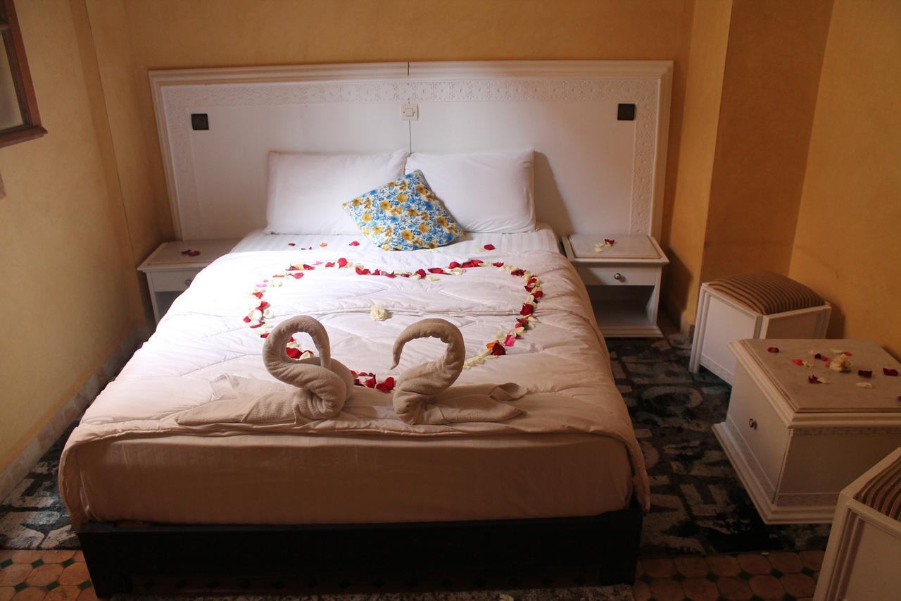 Riad Tamazouzt Riad Marrakesh