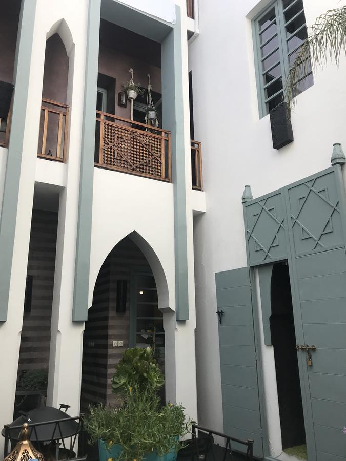 Riad Dar Maria Médina