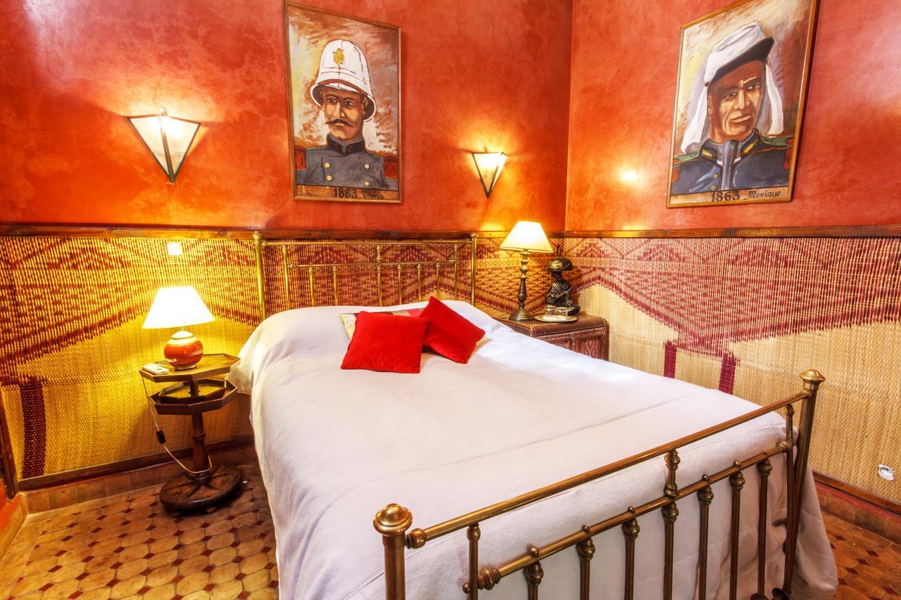 El Arsat & Riad Marrakesh