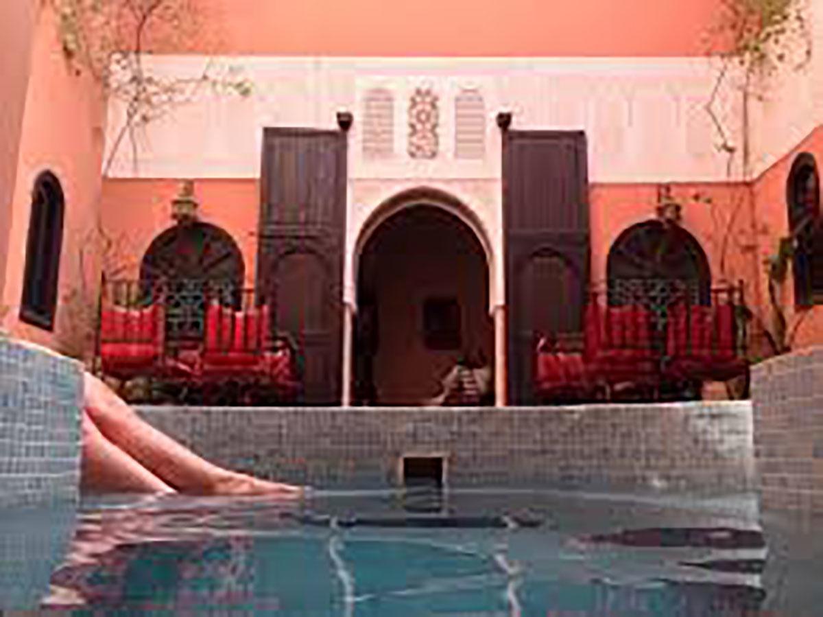 Riad La Perle De Marrakech Riad 4*