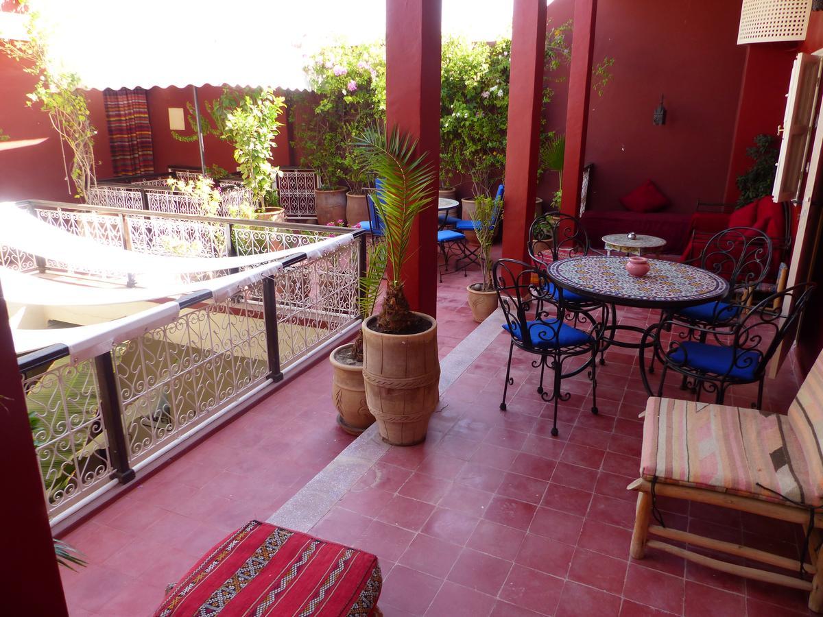 Marhbabikoum Riad