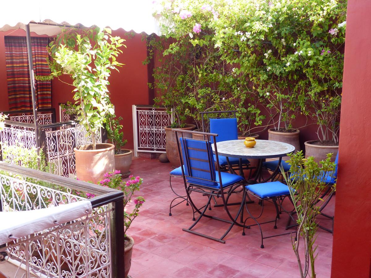 Marhbabikoum Riad Marrakesh