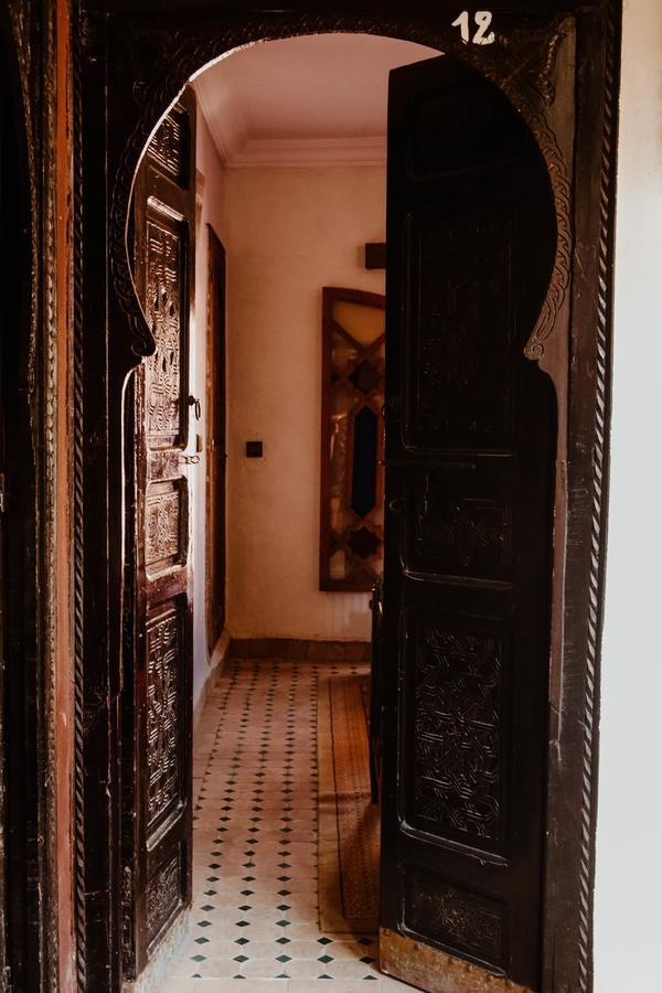 Salma Restaurant Bed & Breakfast Marrakesh