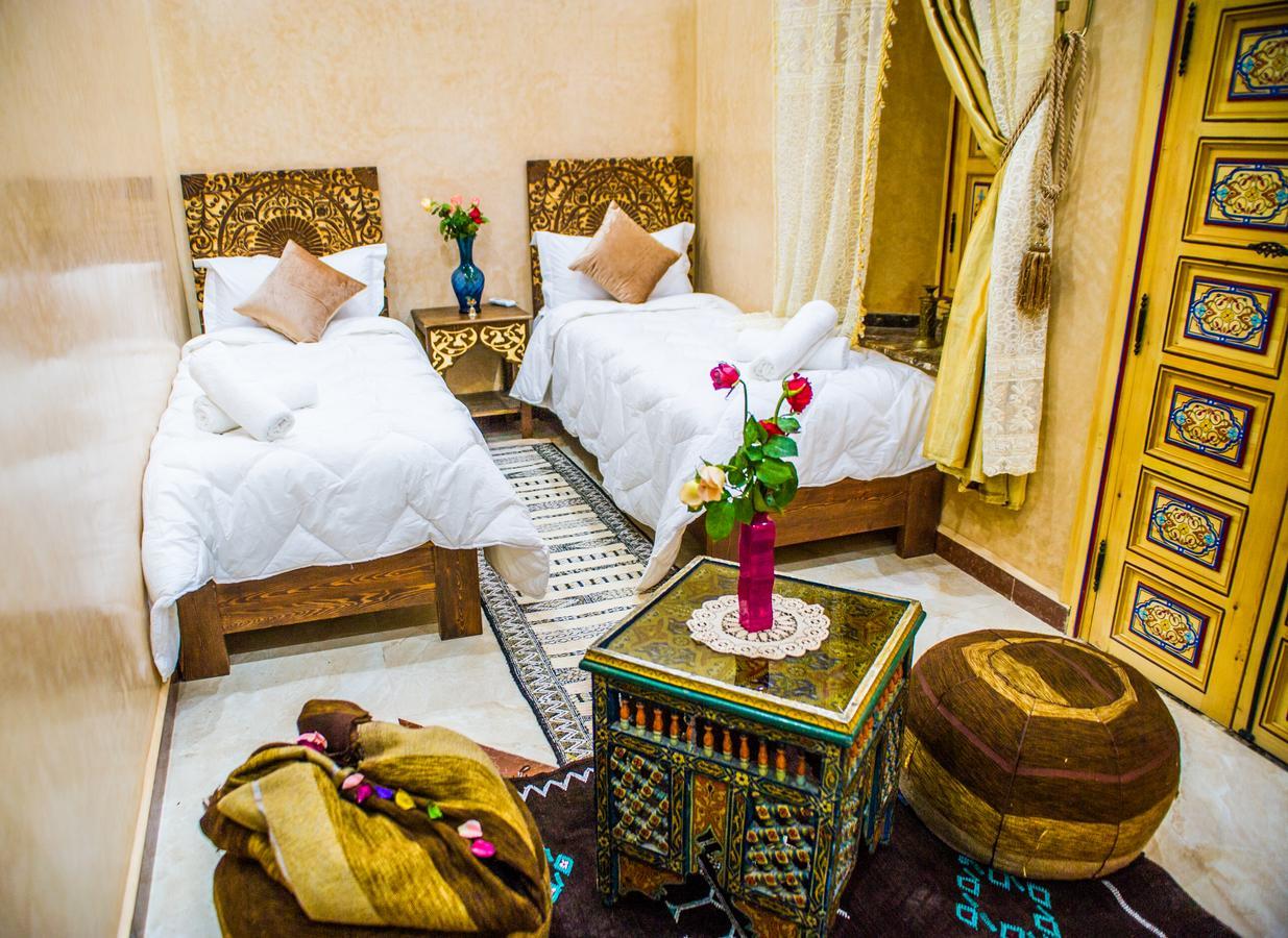 Qamar Riad Marrakesh