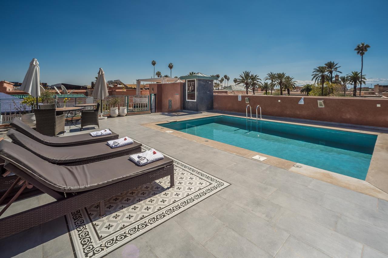 Riad Les Oliviers & 3*