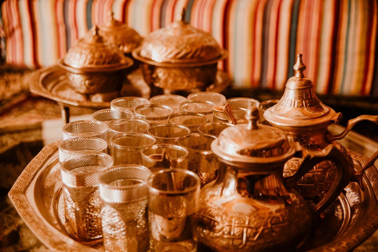 Salma Restaurant Bed & Breakfast Marrakesh