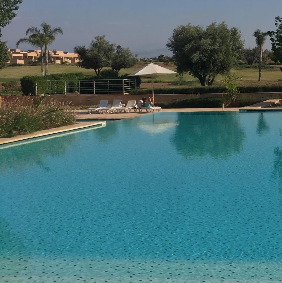 De Luxe Avec Jardin Prive Marrakesh