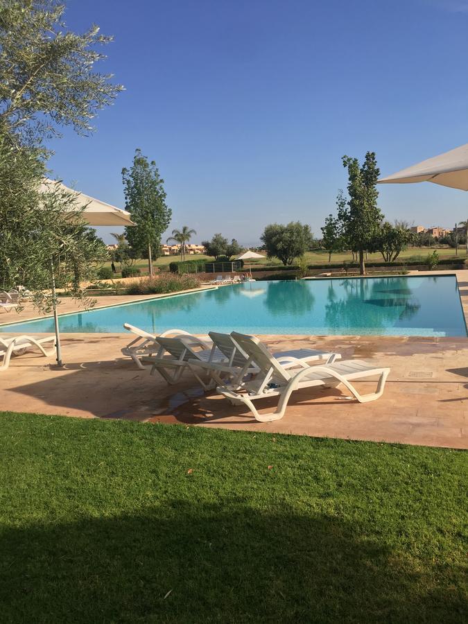 De Luxe Avec Jardin Prive Apartment Marrakesh