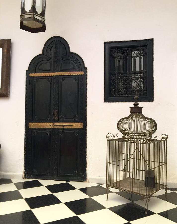 Nejma Lounge Marrakesh