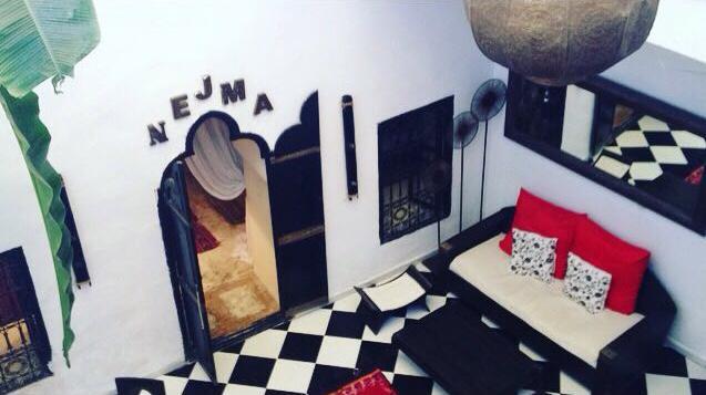 Nejma Lounge 3* Marrakesh