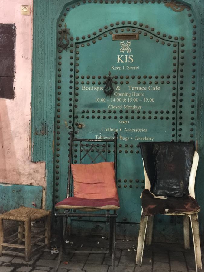 Nejma Lounge 3* Marrakesh