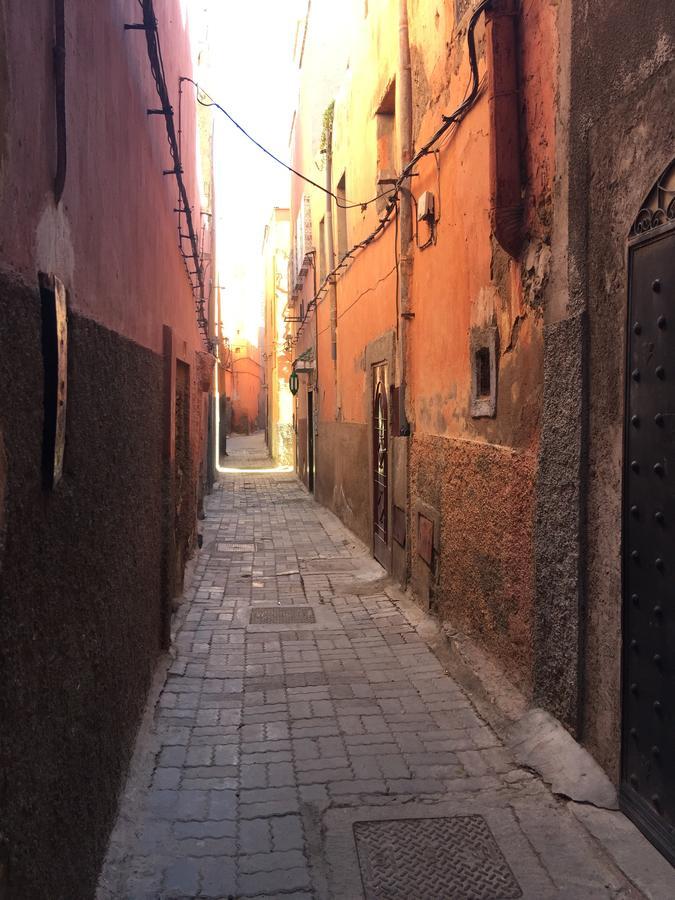 Nejma Lounge 3* Marrakesh