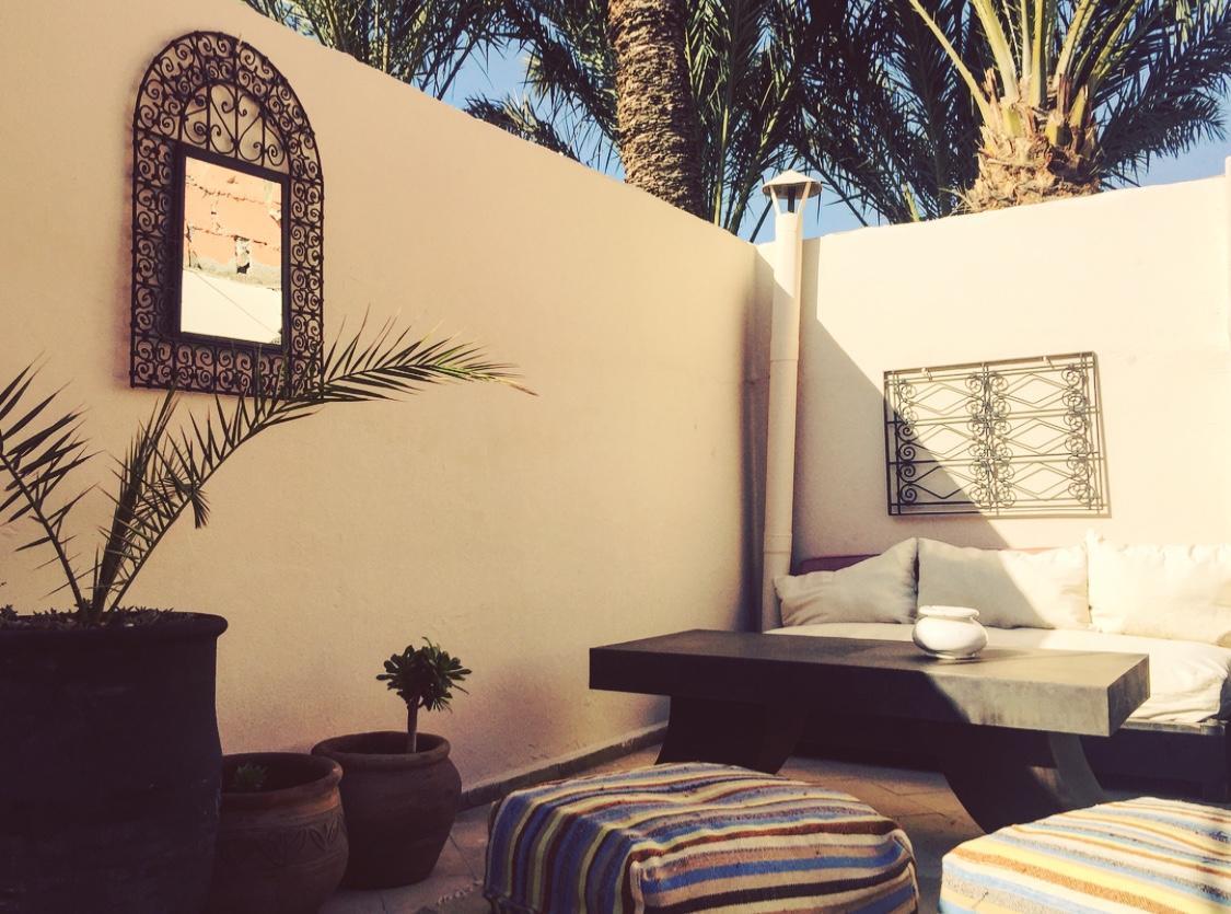 Nejma Lounge 3*